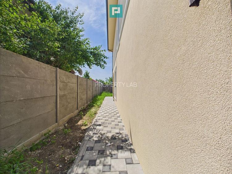 Jumătate de Duplex Modern în Giarmata - 26