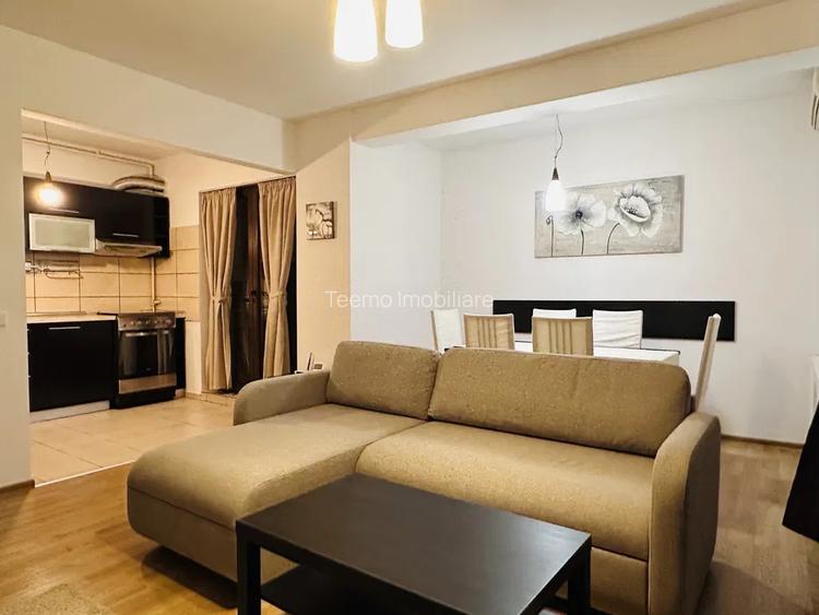 Apartament 2 camere, decomandat, 73 mp, ac, centrala, parcare, Popesti Leordeni - 3