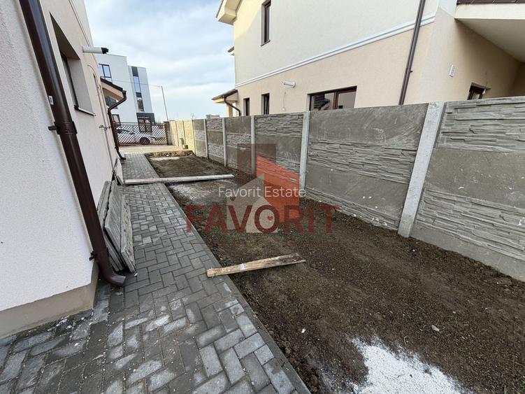 Toate utilitatile. Strada asfaltata. Finisaje la alegere. Comision 0% - 13