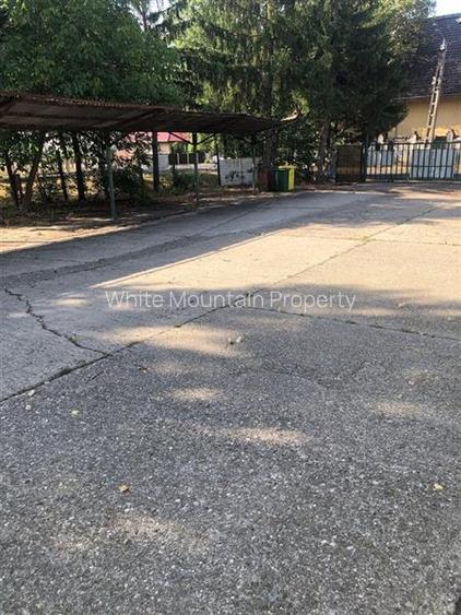 Teren 4519 mp si cladire P si Etaj (235 mp), de vanzare, Buftea - 4