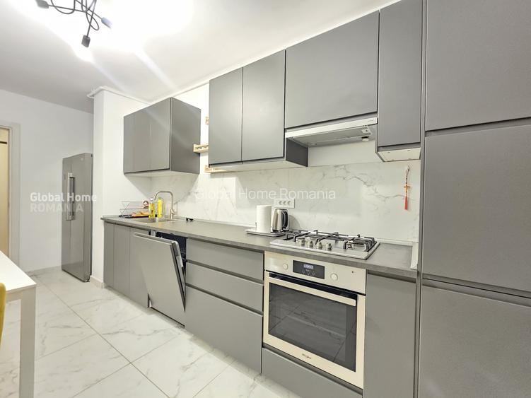 Apart 2 camere 64m2 | Aviatiei Apartaments | Imobil NOU | Parc Herastrau - 10