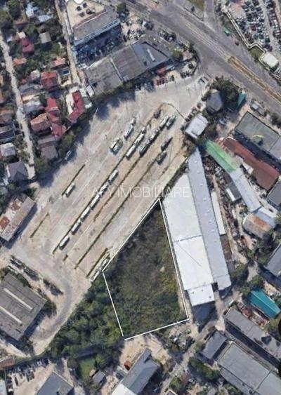 De Vanzare 5035 MP  Teren  - Drumul Taberei - 2