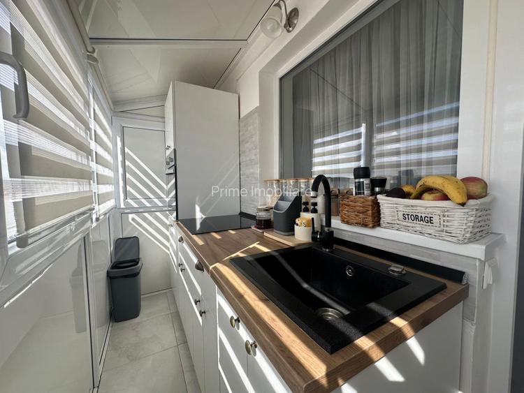Apartament 2 camere| 51,89 mp| zona Piața Cetate - 6