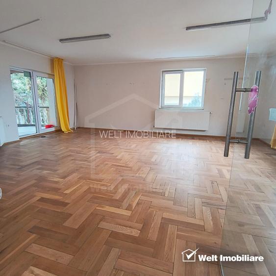 Casa de inchiriat in zona Grand Hotel, 10 incaperi, 400 mp, ideala sediu firma - 32