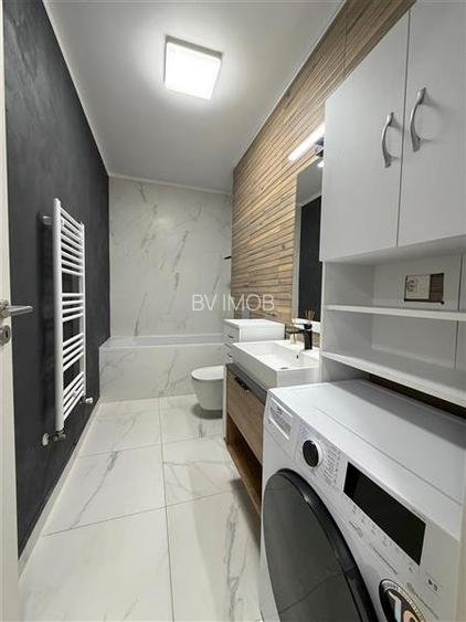 Inchiriere apartament 2 camere,  Alphaville Arena, mob utilat,parcare subterana - 6