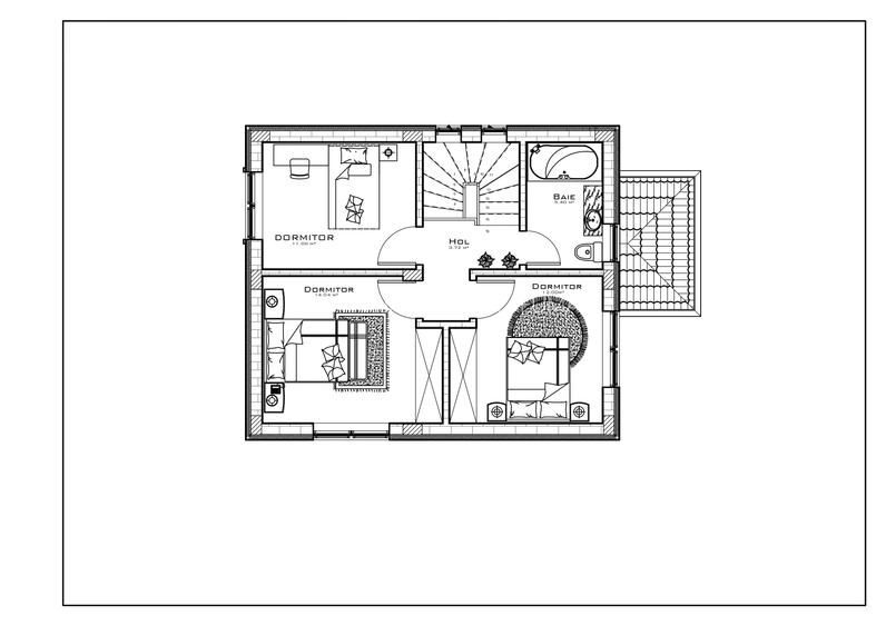 ? Vila Modernă 2024 în Afumați – Finisaje Premium, Locație Ideală - 1