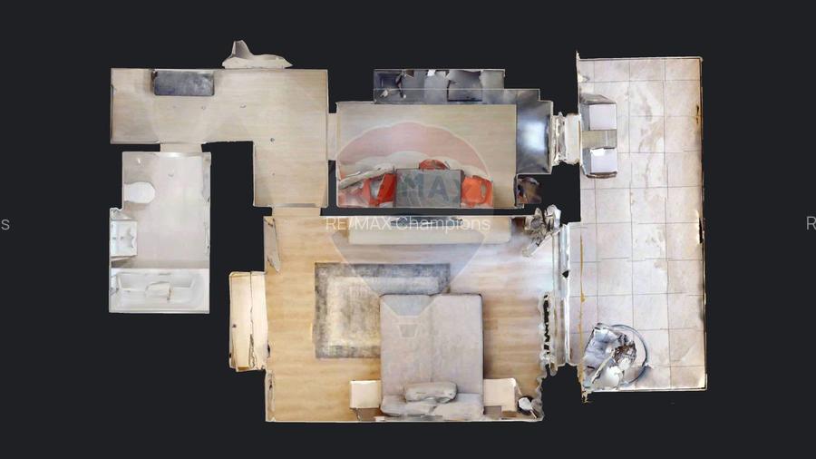 Comision 0% | Garsoniera de Lux 40 mp | Urban Plaza - 14