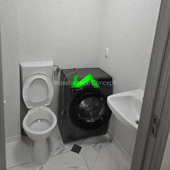 Apartament tip mansarda 3 camere Sibiu Strand - 7
