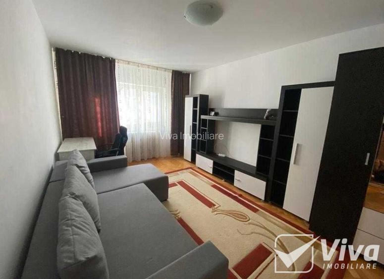 Etaj 2/4, 55mp, 2 Cam D , bloc 1980 – Galata - 2