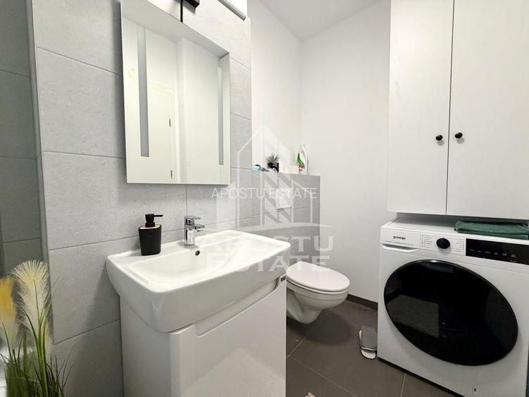 Apartament cu 2 camere de inchiriat, zona Torontalului, Timisoara - 8