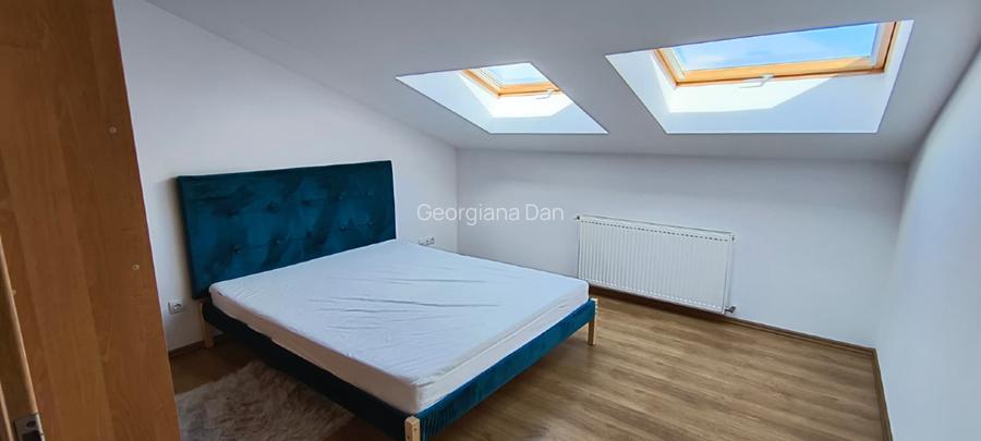 Apartament de închiriat - 2 camere tip mansardă, str. Lungă - Terezian - 6