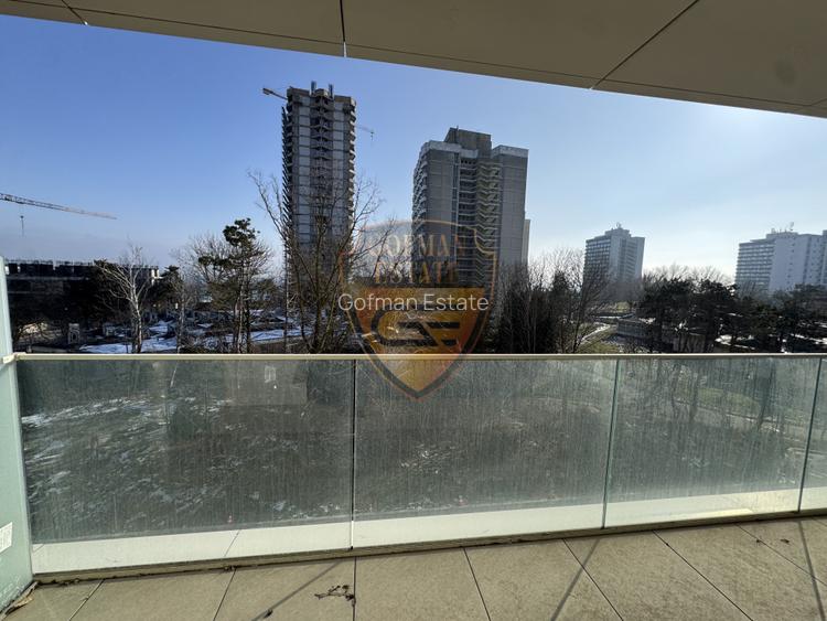 Ap 2 cam 2 bai Hotel Vogh Olimp Parcare, vedere la mare - 19