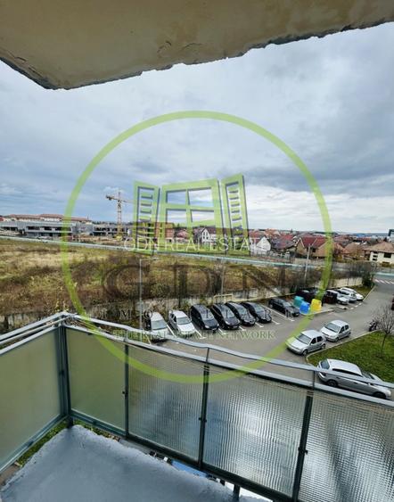 Garsonieră decomandată etaj 3, balcon zona Calea Dumbrăvii - 4