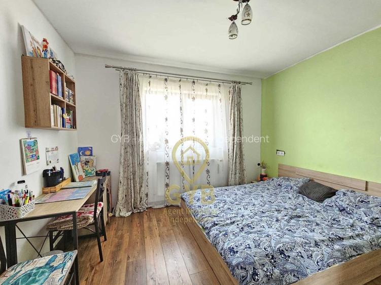 Casă nouă, moderna, complet mobilată, în Alparea - 10