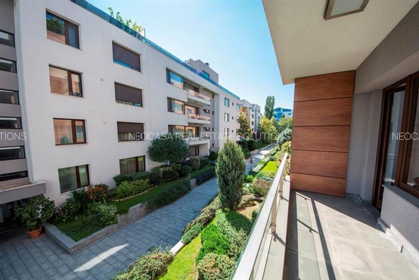 Apartament spatios de 3 camere | Delavrancea Residence | 2 locuri de parcare si - 17