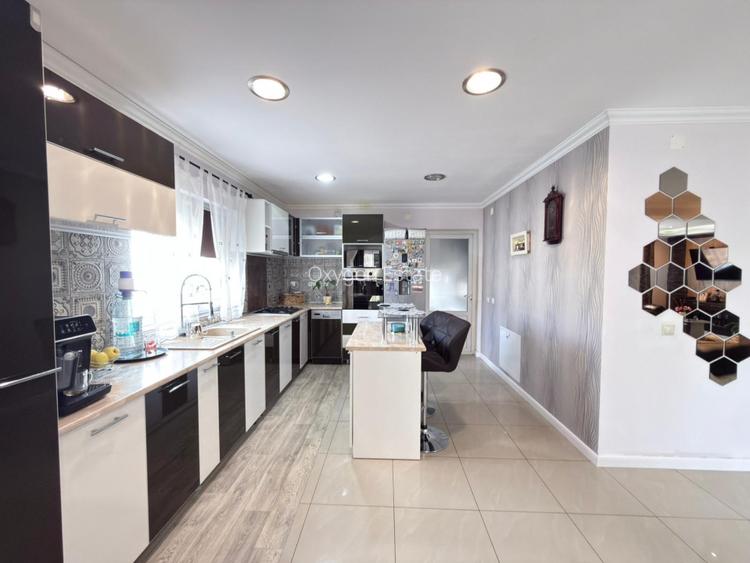 Casa individuala finisata cu 5 camere, Garaj, Sarmas, 0% Comision - 3