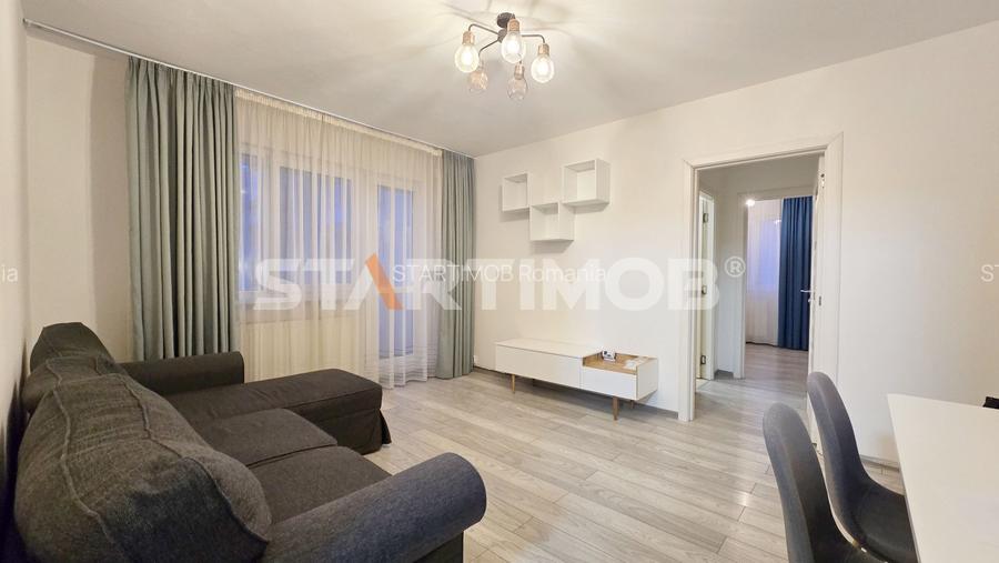 Apartament mobilat zona Garii Brasov - 5