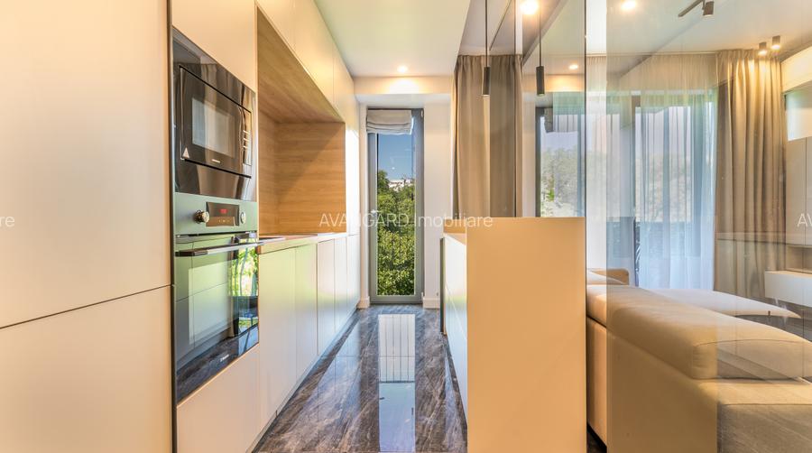 Apartament modern 3 camere, complex Vivido, 2 bai, balcon,parcare subterana,boxa - 5