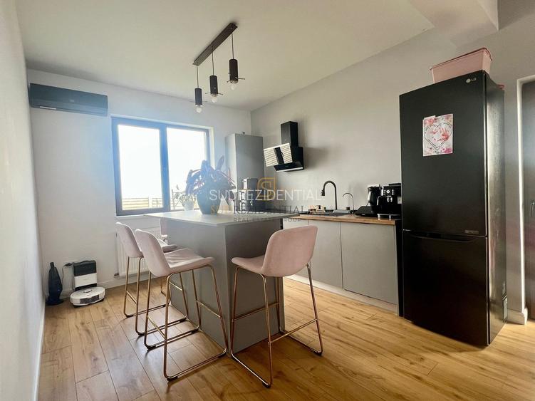 Vila parter, 3 camere, teren 509 mp, finisaje premium, Berceni - 5
