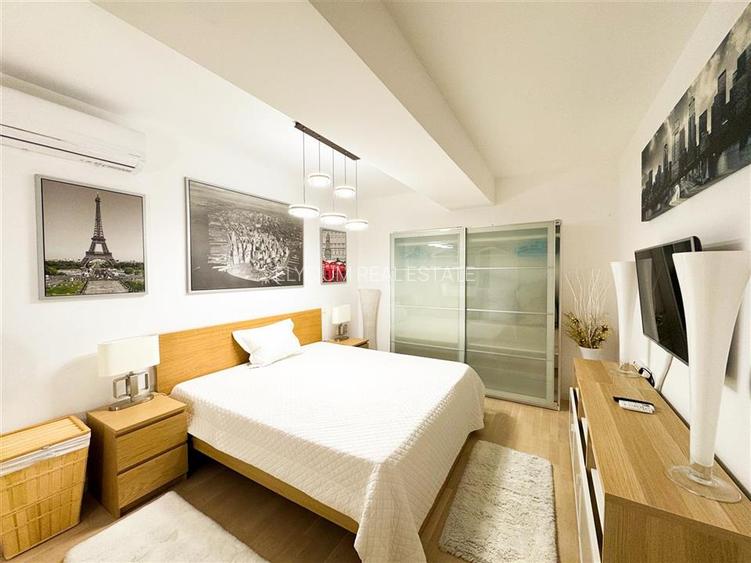 Apartament de inchiriat 2 camere Complex Central Stefan cel Mare - 11