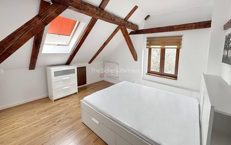 Apartament Cu Gradina | Zona Centrala - 8