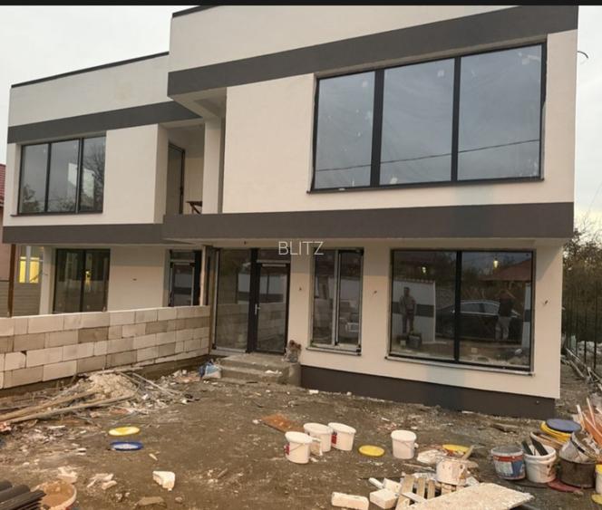 Duplex, 120 mp utili, teren 225 mp,  zona Bariera Vîlcii - 2