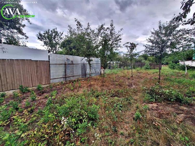 Teren 1329 mp | Casa batraneasca | Toate utilitatile, Zona Serbanesti, Bacau - 8