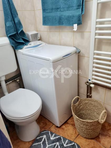 Garsonieră de închiriat – Zona Griviței, Brașov | 360 €/lună - 9