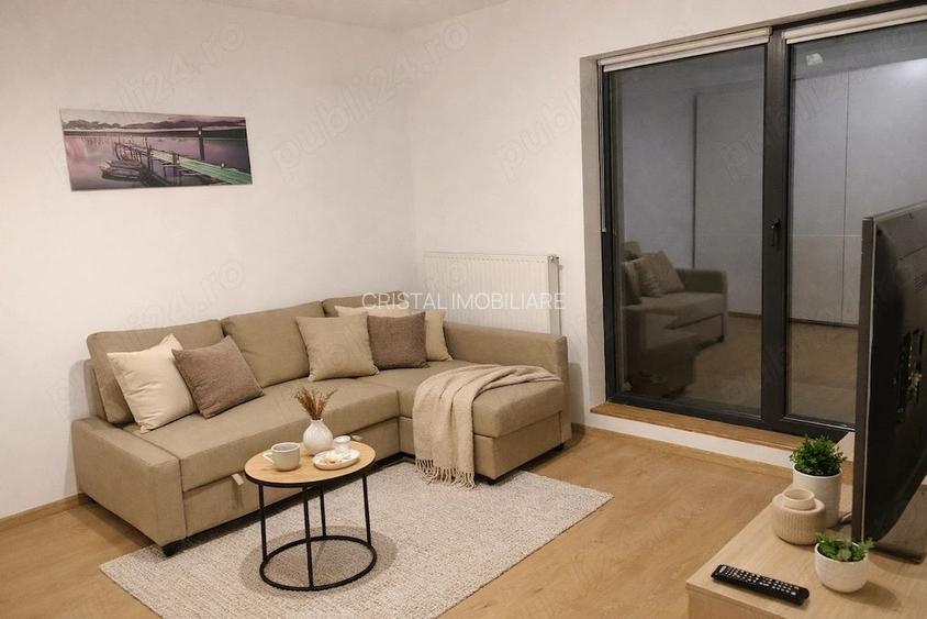 3 camere de inchiriat, bloc nou, Plaza Residence-metrou Lujerului - 8
