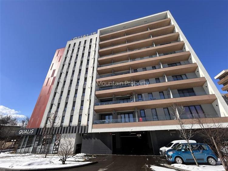 Apartament 2 camere Premium – Design elegant, finisaje superioare – Tractorul, B - 10