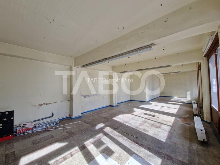 Spatiu comercial sau birouri in Turnisor la parter cu vad stradal - 4