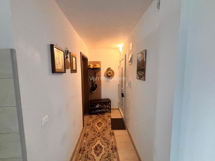 Apartament 3 camere, finisat și mobilat, bloc nou 2018, Zona Nord - 9
