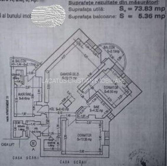 APARTAMENT 3 CAMERE DECOMANDAT CONFORT MAXIM ZONA GARA - 8