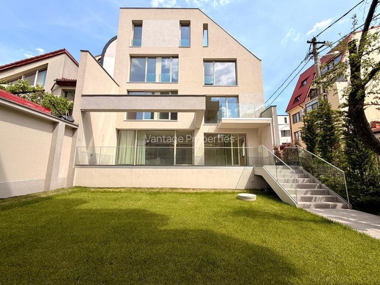 Apartament 5 camere | tip duplex | cu grădină | 2 locuri parcare | Dorobanți - 22