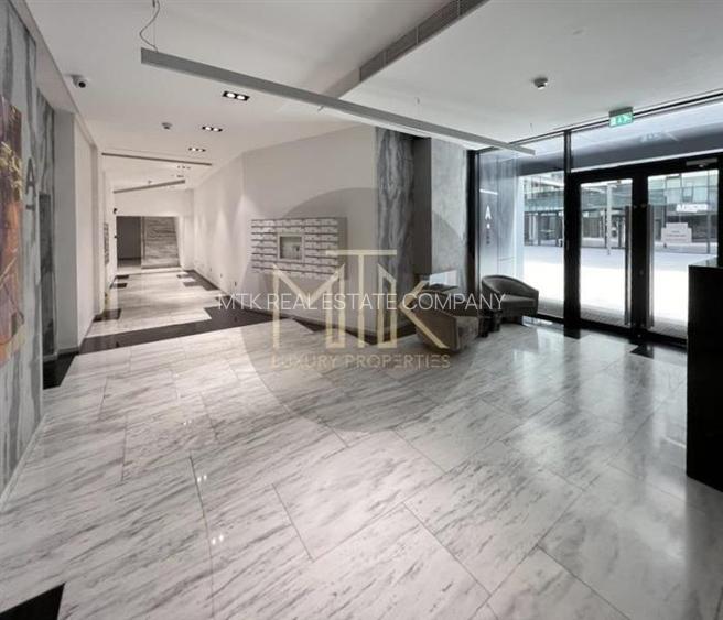 Apartament  2 camere lux I One Herastrau Plaza I Mobilat&utilat - 15