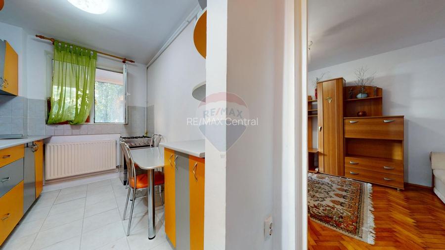 Apartament cu 2 camere de închiriat în zona Bd. Vlahuta, ITC - 18