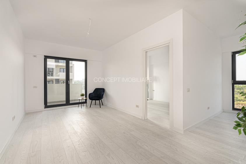 Sun Lake Residence, 3 camere 90mp, vedere lac, bloc 2025 - 4