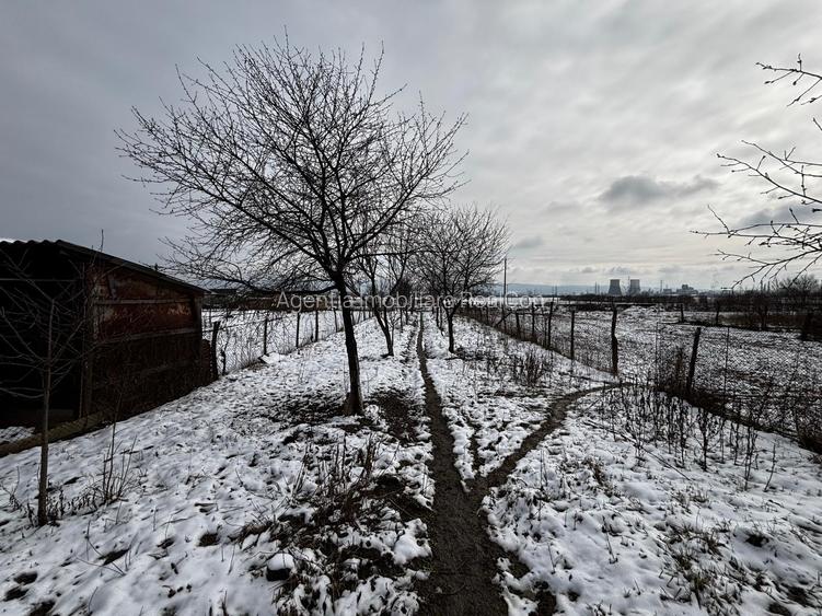 Teren  plus Casa Batraneasca –  Ramnicu Valcea, Cartier Copacelu - 5