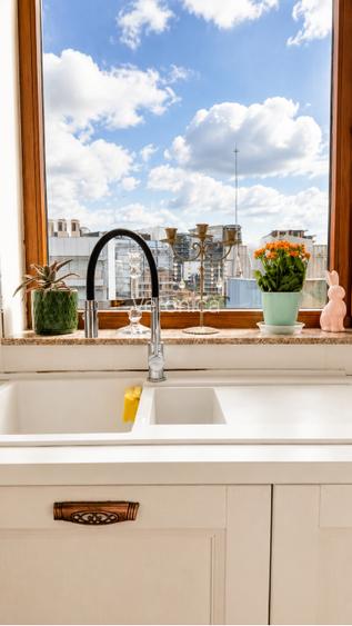 APARTAMENT 3 CAM | 90 MP UTILI | AVIATIEI - HERĂSTRĂU | PROPRIETAR | 0% COMISION - 7
