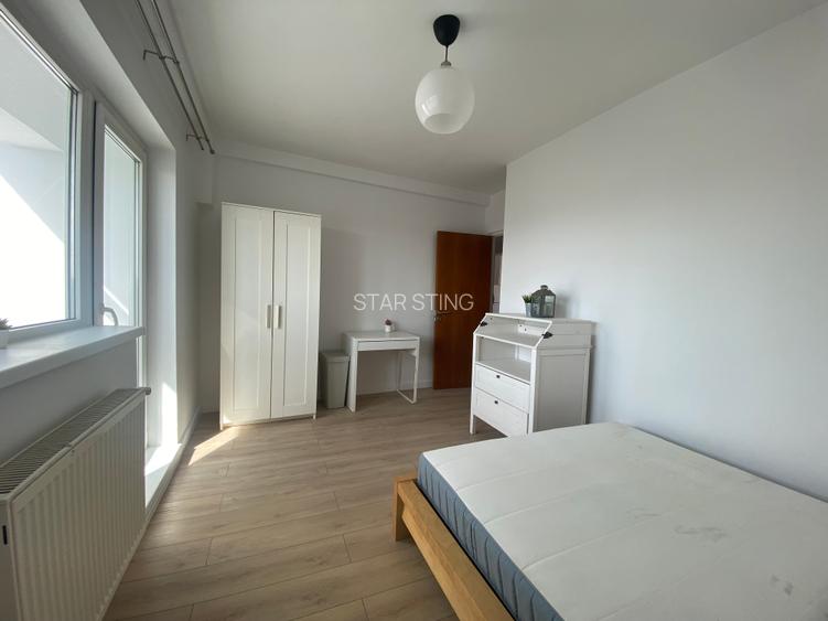 Lujerului,vav de metrou si de Cora,centrala proprie,luminos,zugravit,curat. - 8