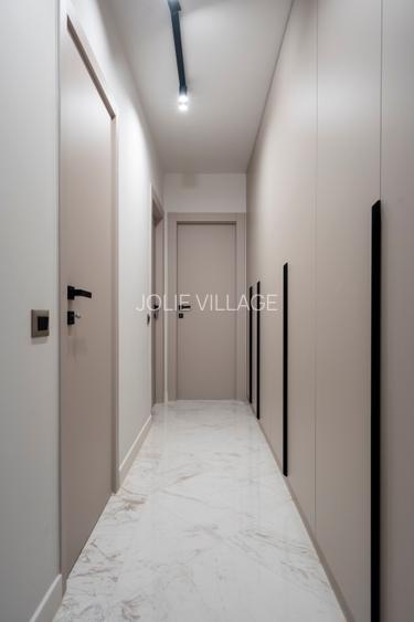 Apartament 3 camere cu grădină mare | 81 mp utili | ARQA Jolie Village - 8
