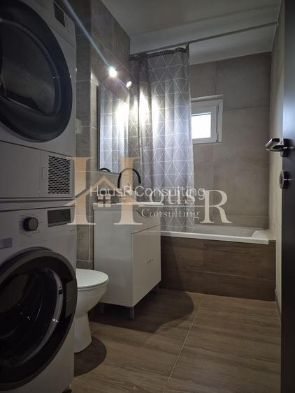 Aproape de Sala Olimpia. Bloc izolat. Renovat complet. - 7