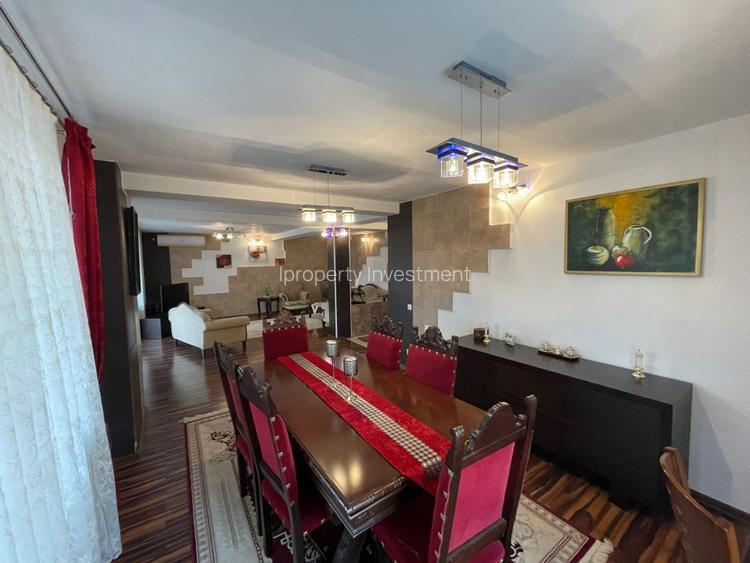 Dobroesti | Vila 8 Camere | P+1+M+P | TEREN 360 Mp | Constructie 2008 - 3