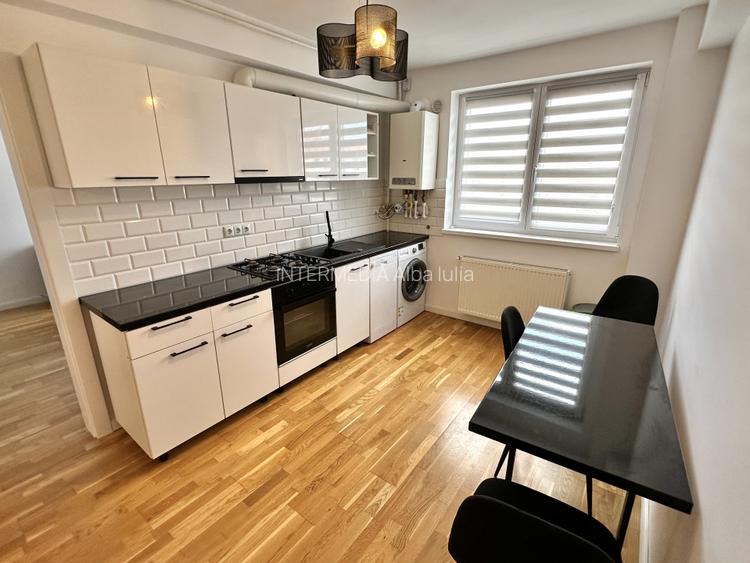 Apartament 2 camere I decomandat | 1 Baie | 55 mp | Bloc NOU | Parcare I - 6