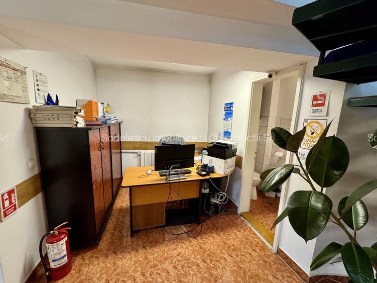 Brâncoveanu  Sp+P+M cu extindere P+1E+M pretabilă afacere - 36