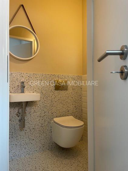 Casă unifamilială P+E nouă, finisată – Apahida, cartier Omnia - 12