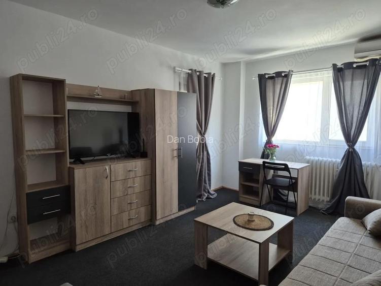 Garsoniera decomandata Obor- Universitate - Contract ANAF DB1803 - 2