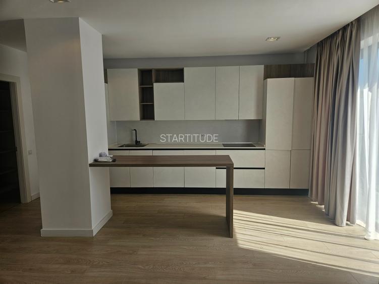 Penthouse Residence5- Oliveto, parcare subterana, curte interioara, comision 0 - 49