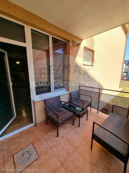 Apartament cu 3 camere de inchiriat | Floresti - 9