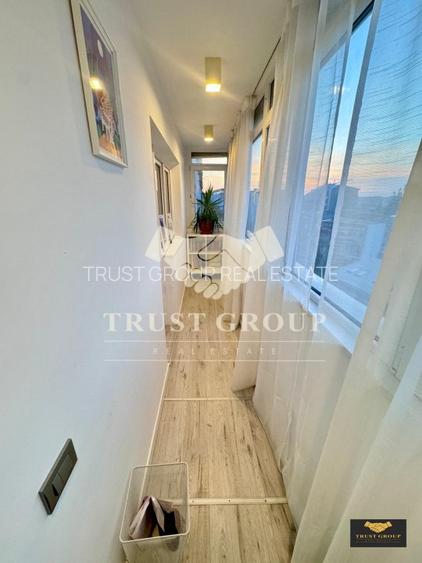 5 camere | Dorobanti-ASE Colegiul German Goethe | Garaj | Bloc 1982 - 28